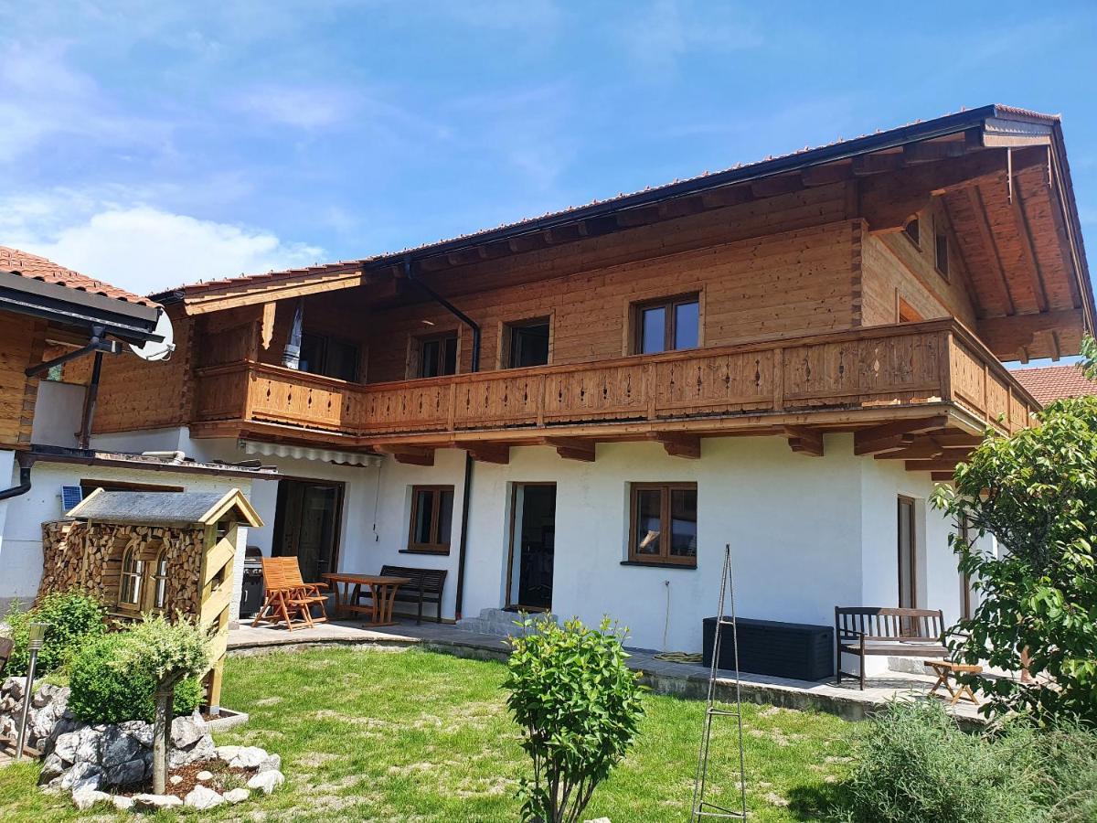 רייט אים וינקל Chalet Weitsee מראה חיצוני תמונה