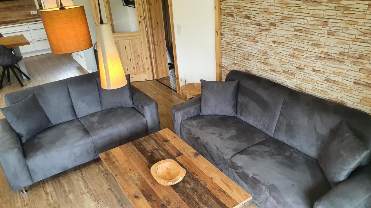רייט אים וינקל Chalet Weitsee מראה חיצוני תמונה