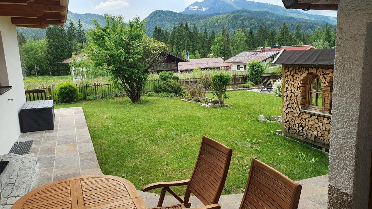 רייט אים וינקל Chalet Weitsee מראה חיצוני תמונה